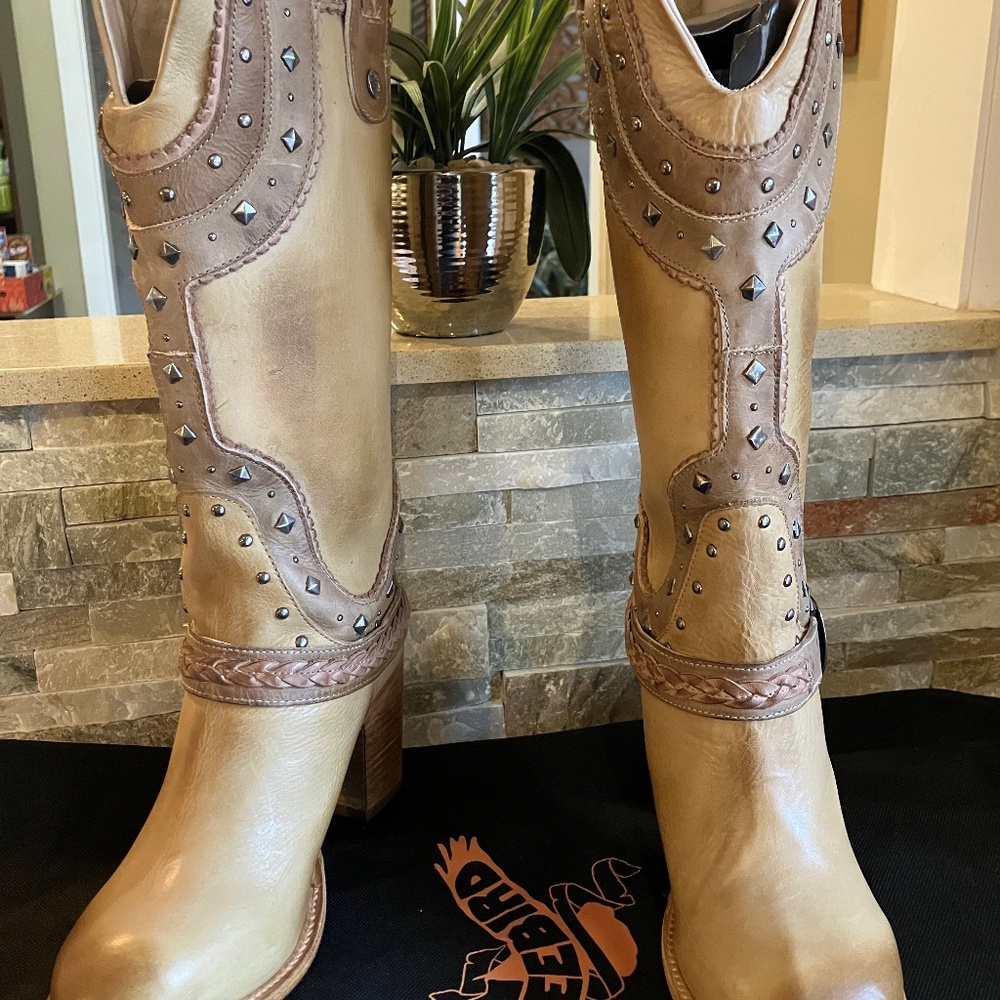 Freebird “Cormac” Boots